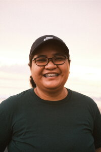 Maya Angelou Nievares