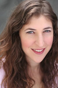 Mayim Bialik