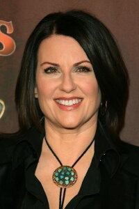 Megan Mullally