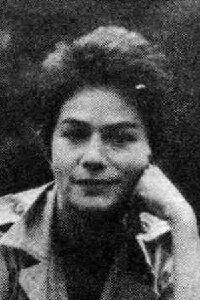 Mercedes Ramírez