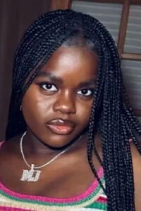 Mercy James