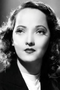 Merle Oberon