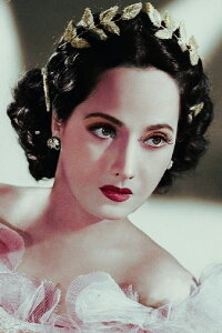 Merle Oberon
