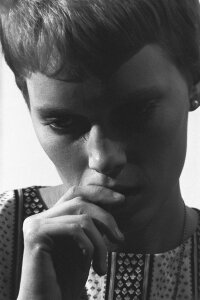 Mia Farrow