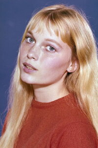 Mia Farrow