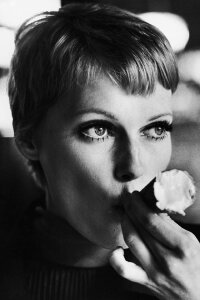 Mia Farrow