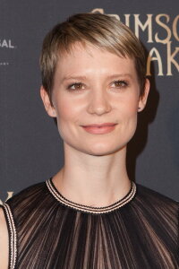 Mia Wasikowska