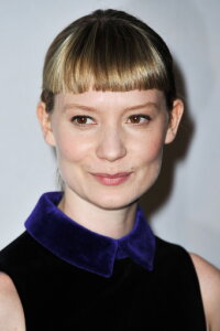 Mia Wasikowska