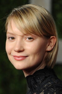 Mia Wasikowska