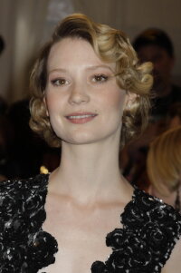 Mia Wasikowska
