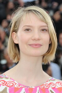 Mia Wasikowska