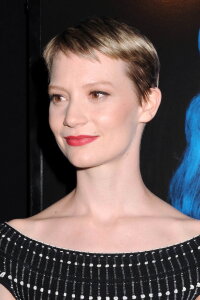 Mia Wasikowska
