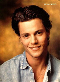 Michael Bendetti