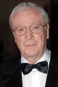 Michael Caine