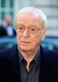 Michael Caine