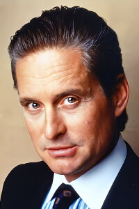 Michael Douglas