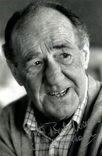 Michael Hordern