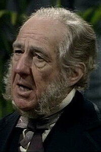 Michael Hordern