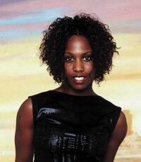 Michelle Gayle