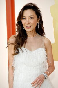 Michelle Yeoh