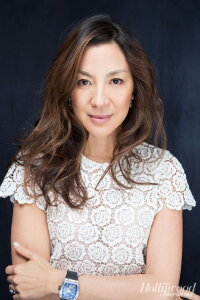 Michelle Yeoh