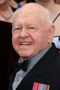 Mickey Rooney