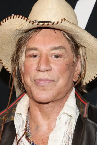 Mickey Rourke