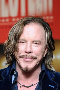 Mickey Rourke