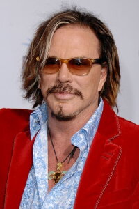 Mickey Rourke