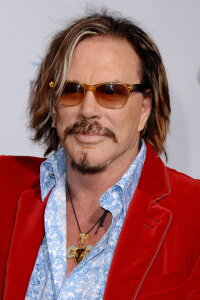 Mickey Rourke