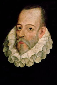 Miguel de Cervantes