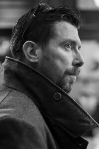 Mike Clarke