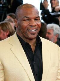 Mike Tyson