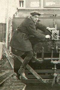 Mikhail Kaufman