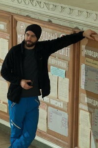 Mikhail Milashin