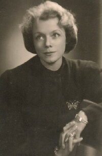 Míla Spazierová-Hezká