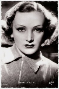 Mireille Balin