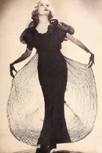 Miriam Hopkins