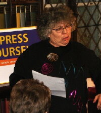 Miriam Margolyes