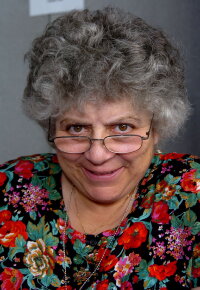 Miriam Margolyes