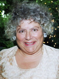 Miriam Margolyes
