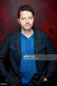Misha Collins