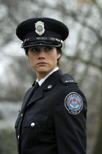 Missy Peregrym