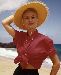 Mitzi Gaynor