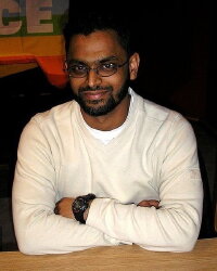 Moazzam Begg