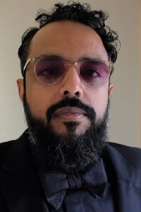 Mohamed Kordofani