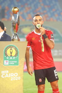 Mohamed Magdi Afsha