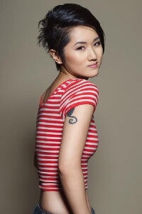Molly Pan