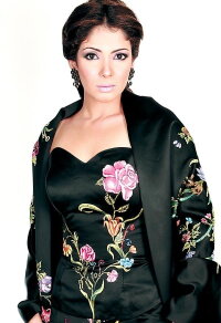 Mona Zaki