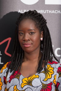 Morayo Akandé